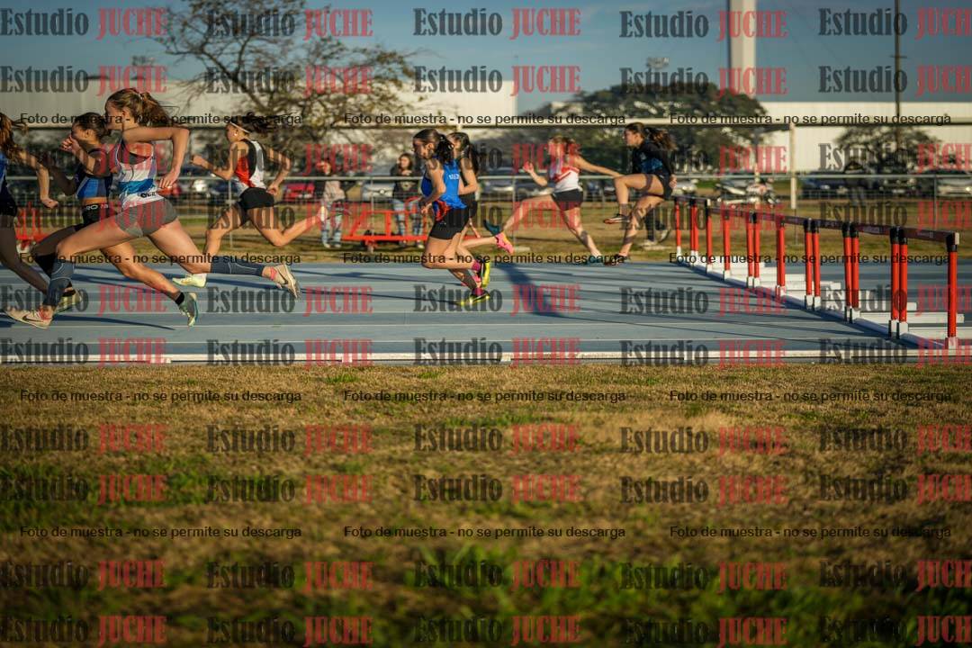 Fotos de los 100 m con vallas de mujeres - (incluye combinadas 1)