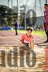 Fotos del salto en largo de varones - ambas categorías