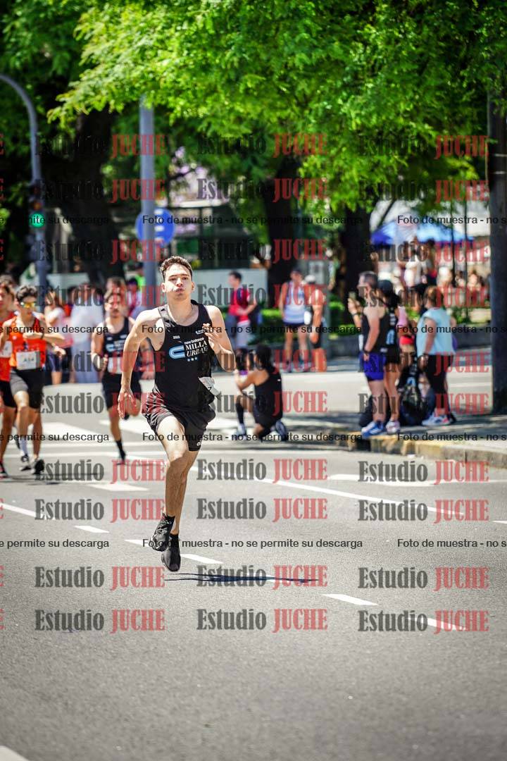 Fotos del primer punto del recorrido - categoría A