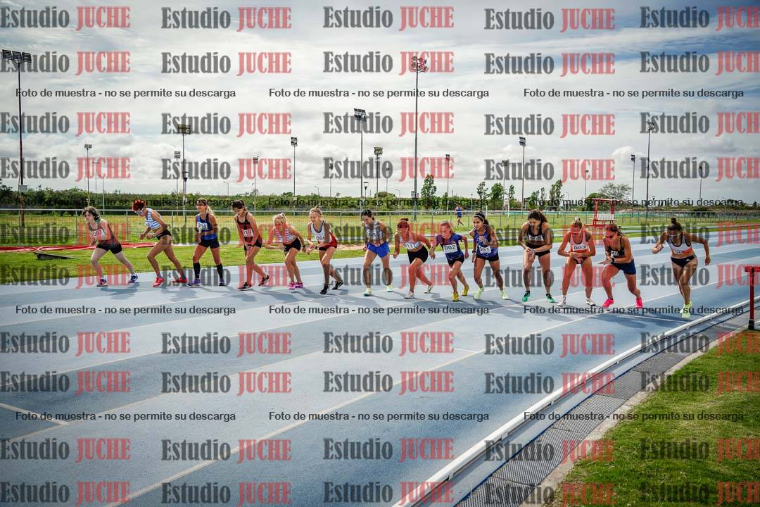 Fotos de los 1000 m llanos de mujeres