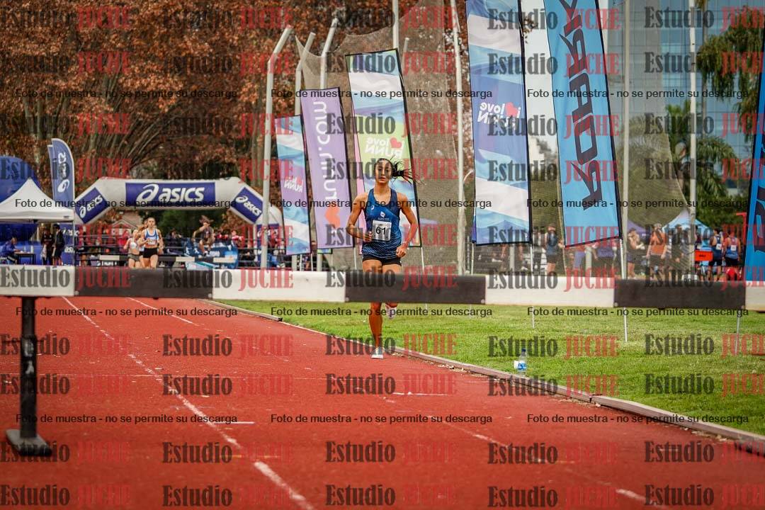 Fotos de los 3000 m con obstáculos de mujeres