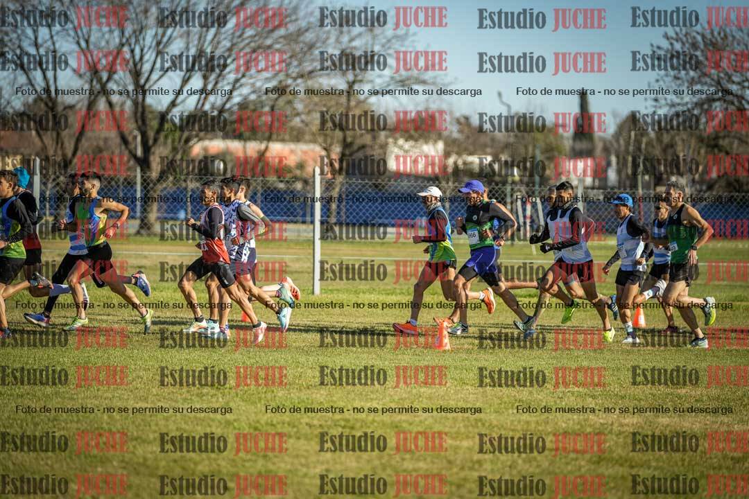Fotos en de la largada