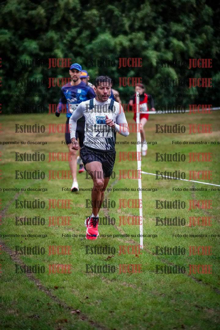 Fotos en el circuito