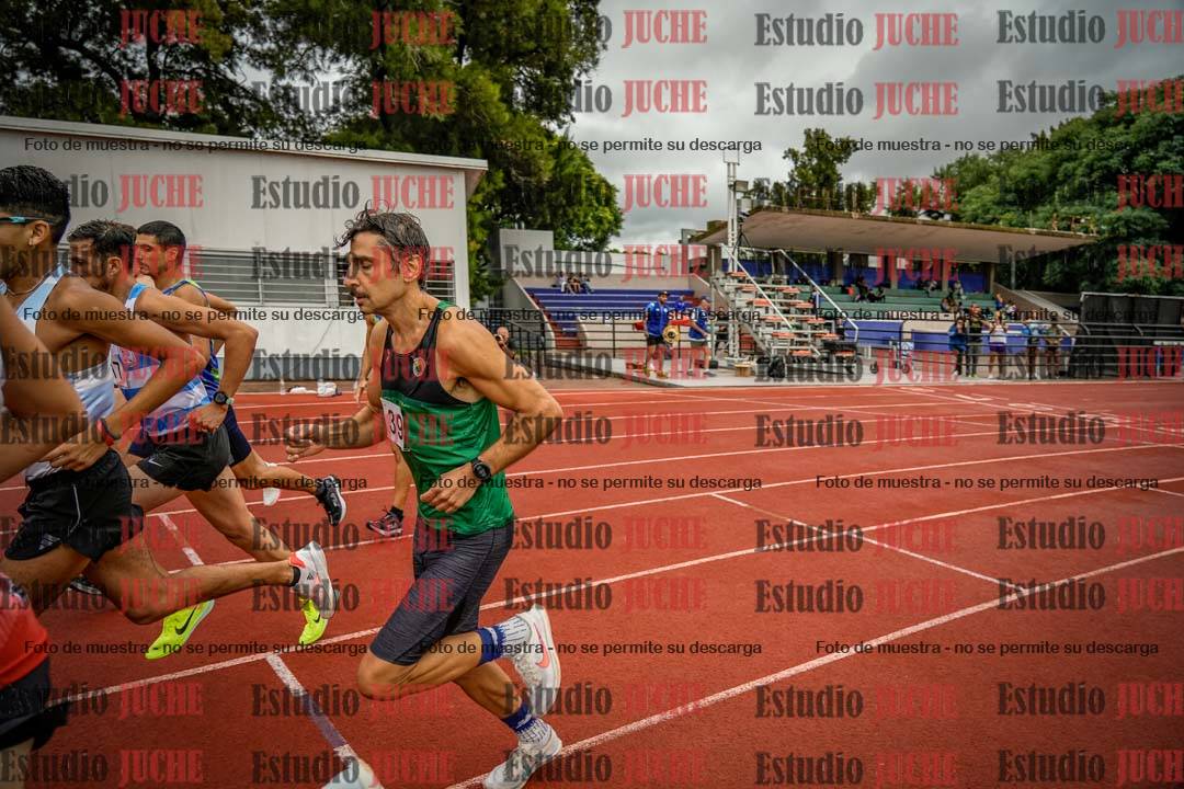 Fotos de los 10.000 m