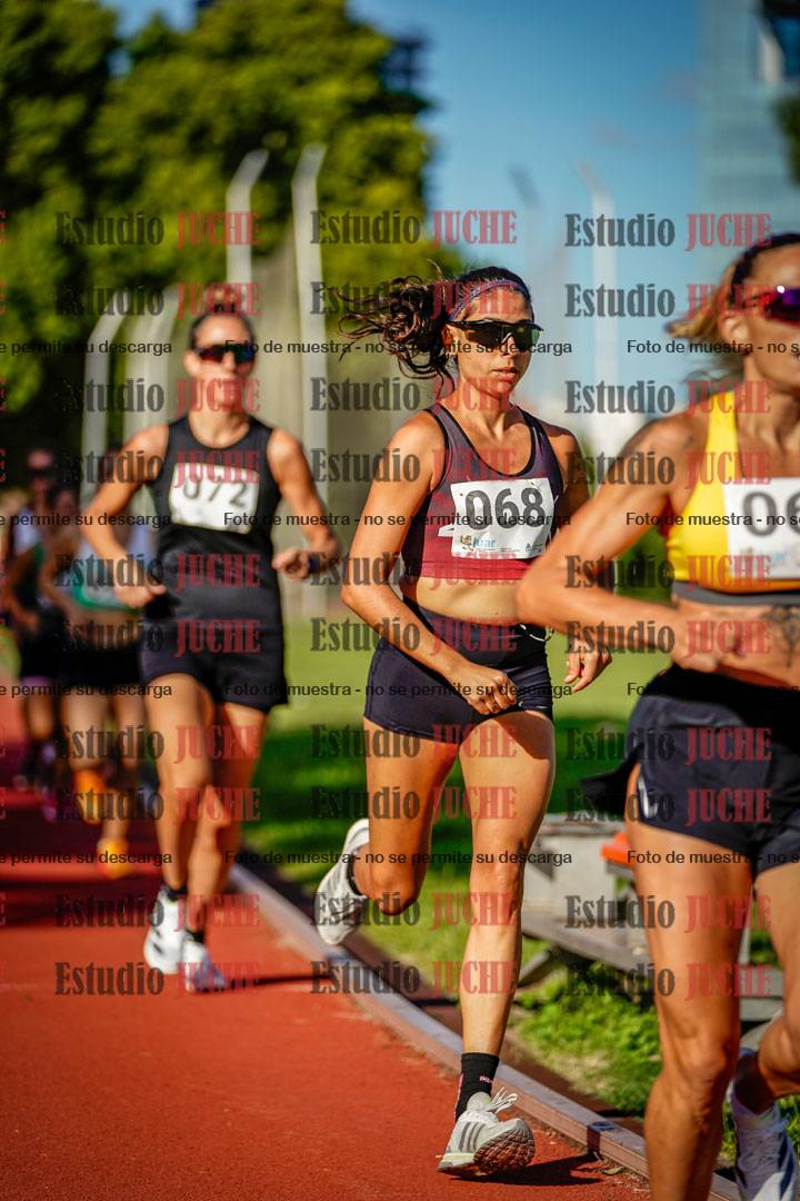 Fotos de los 5000 m