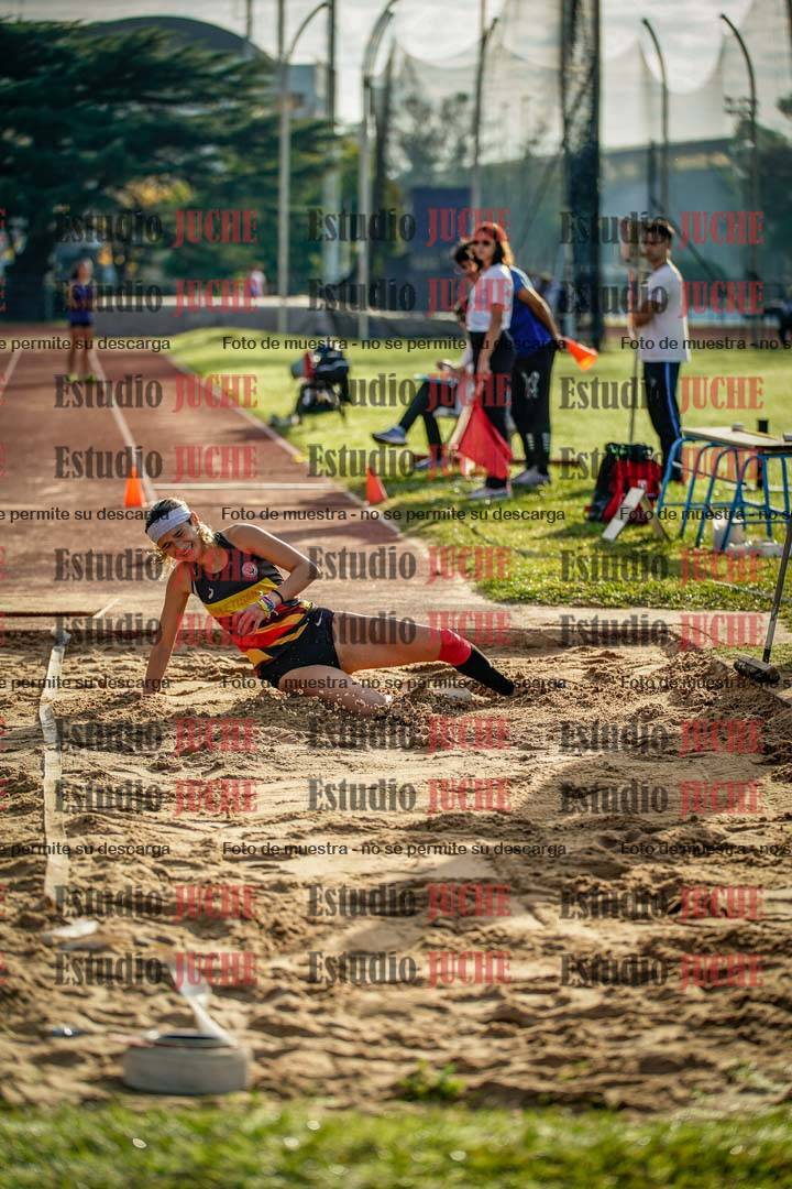 Fotos del salto triple de mujeres
