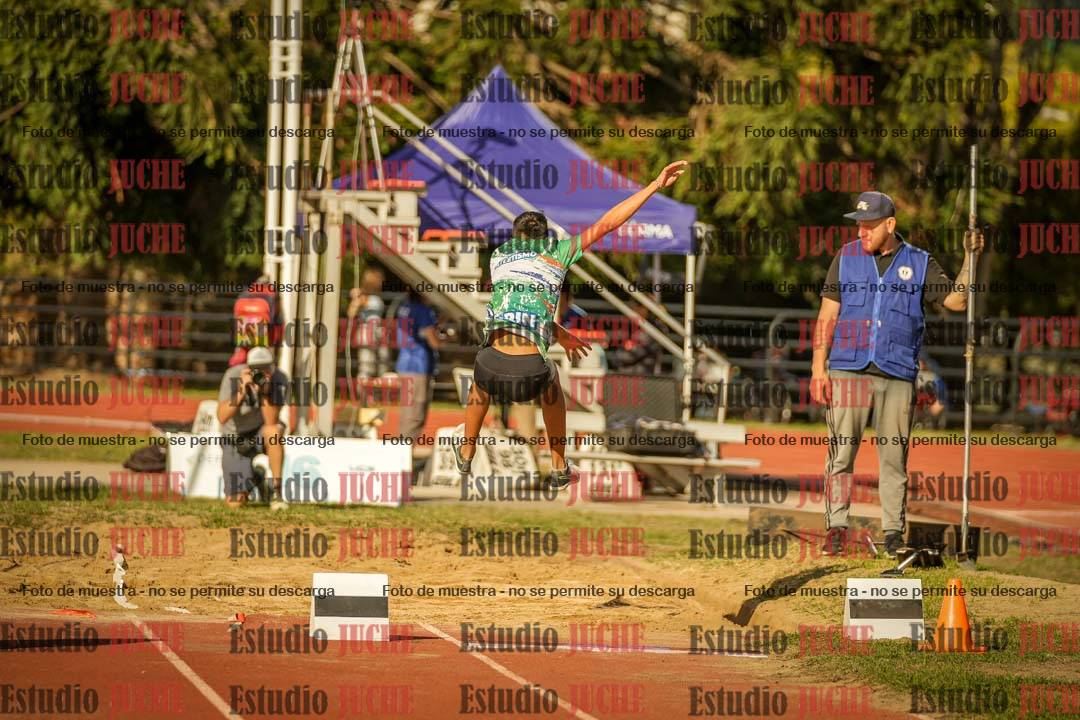 Fotos del salto en largo de varones