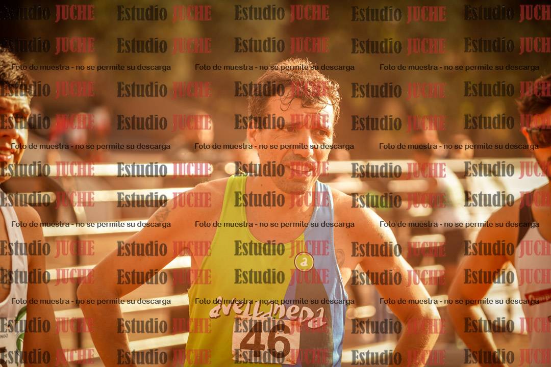 Fotos de los 10.000 m de varones