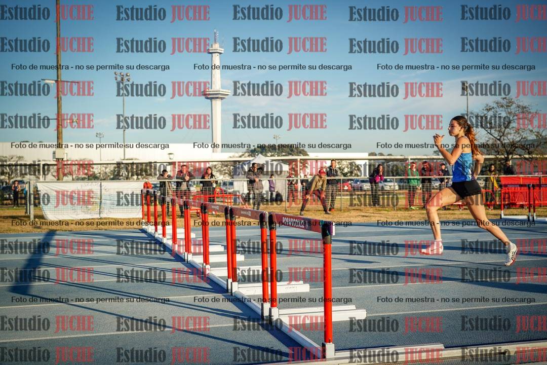 Fotos de los 100 m con vallas de mujeres - (incluye combinadas 1)