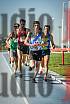 Fotos de los 5000 m de mujeres y varones - serie 1