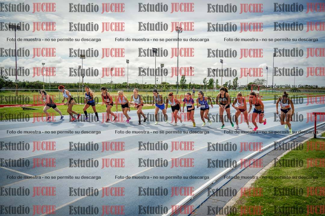 Fotos de los 1000 m llanos de mujeres