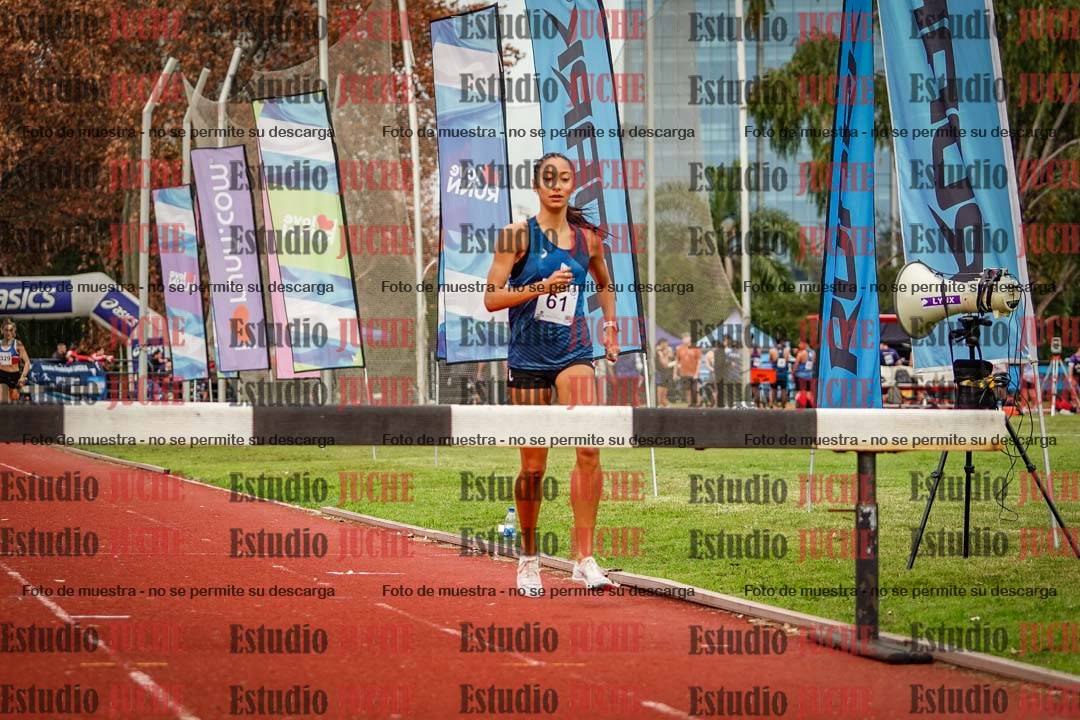 Fotos de los 3000 m con obstáculos de mujeres