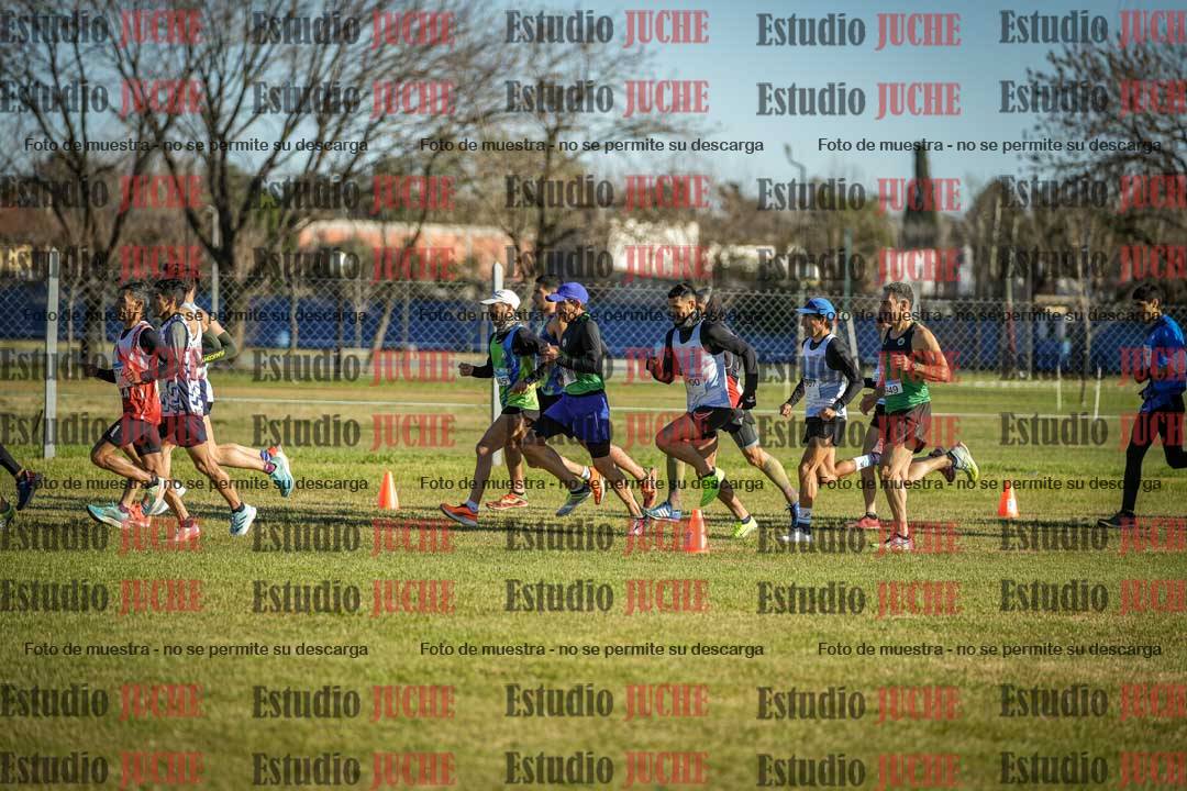 Fotos en de la largada