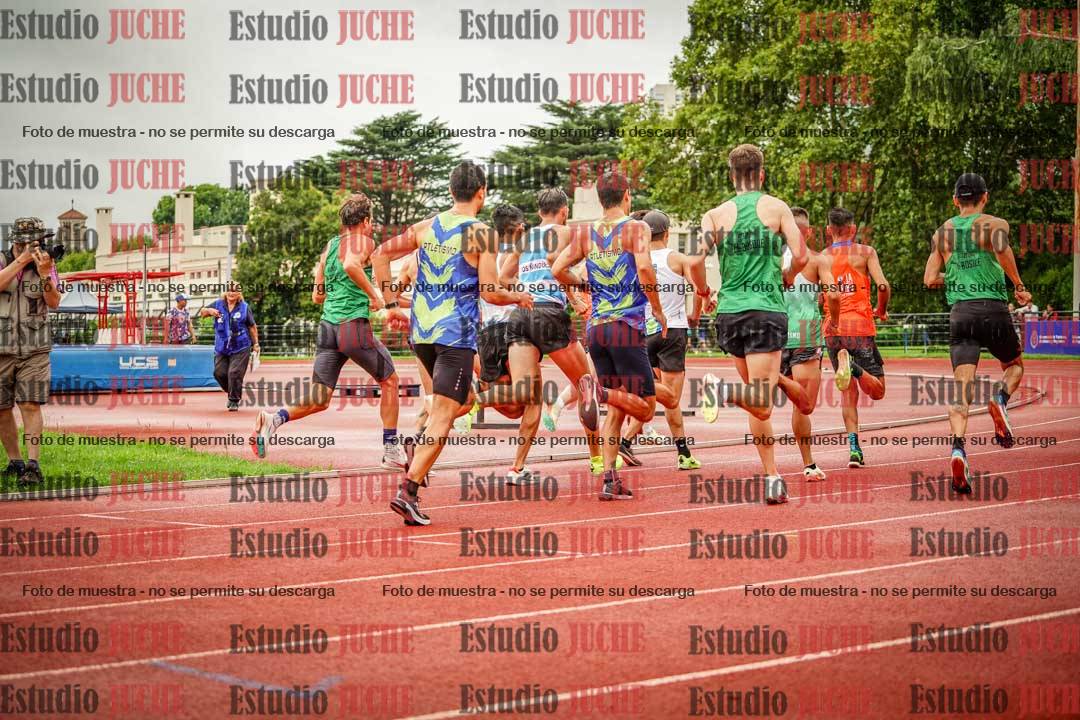 Fotos de los 10.000 m