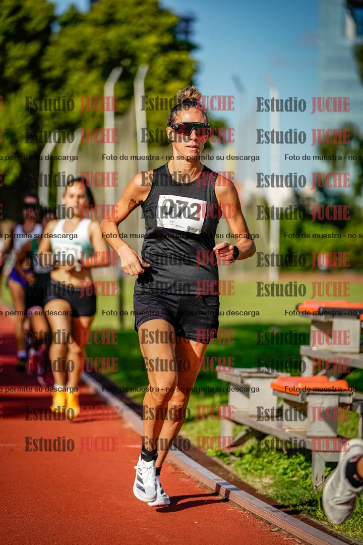 Fotos de los 5000 m