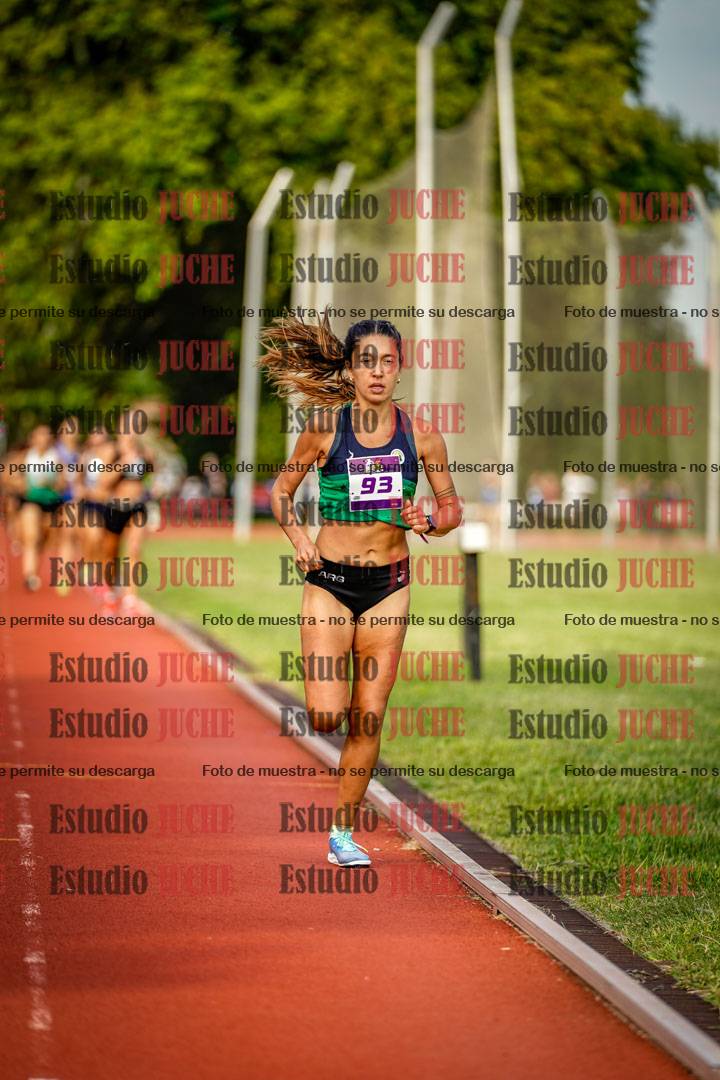 Fotos de los 3000 m llanos de mujeres