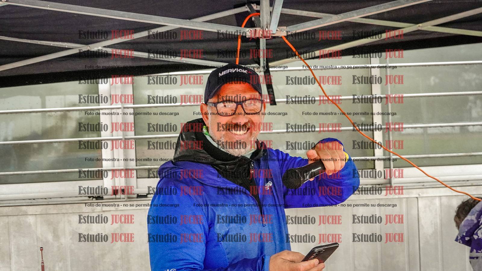 Fotos de algunos extras del torneo