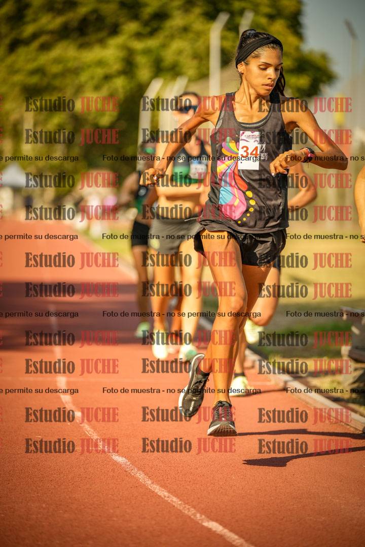 Fotos de los 3000 m llanos de mujeres