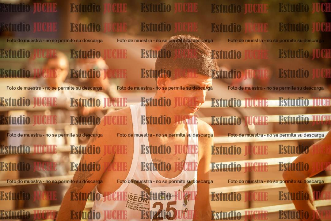 Fotos de los 10.000 m de varones