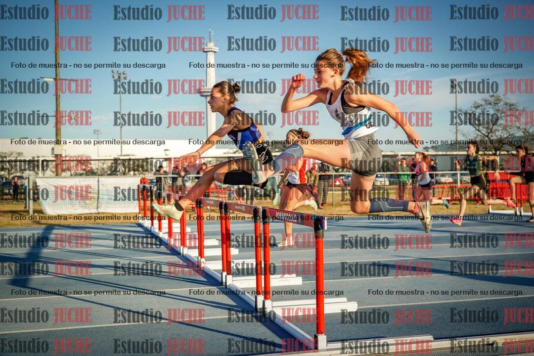 Fotos de los 100 m con vallas de mujeres - (incluye combinadas 1)