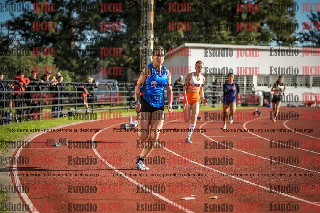 Fotos de los 400 m con vallas de mujeres
