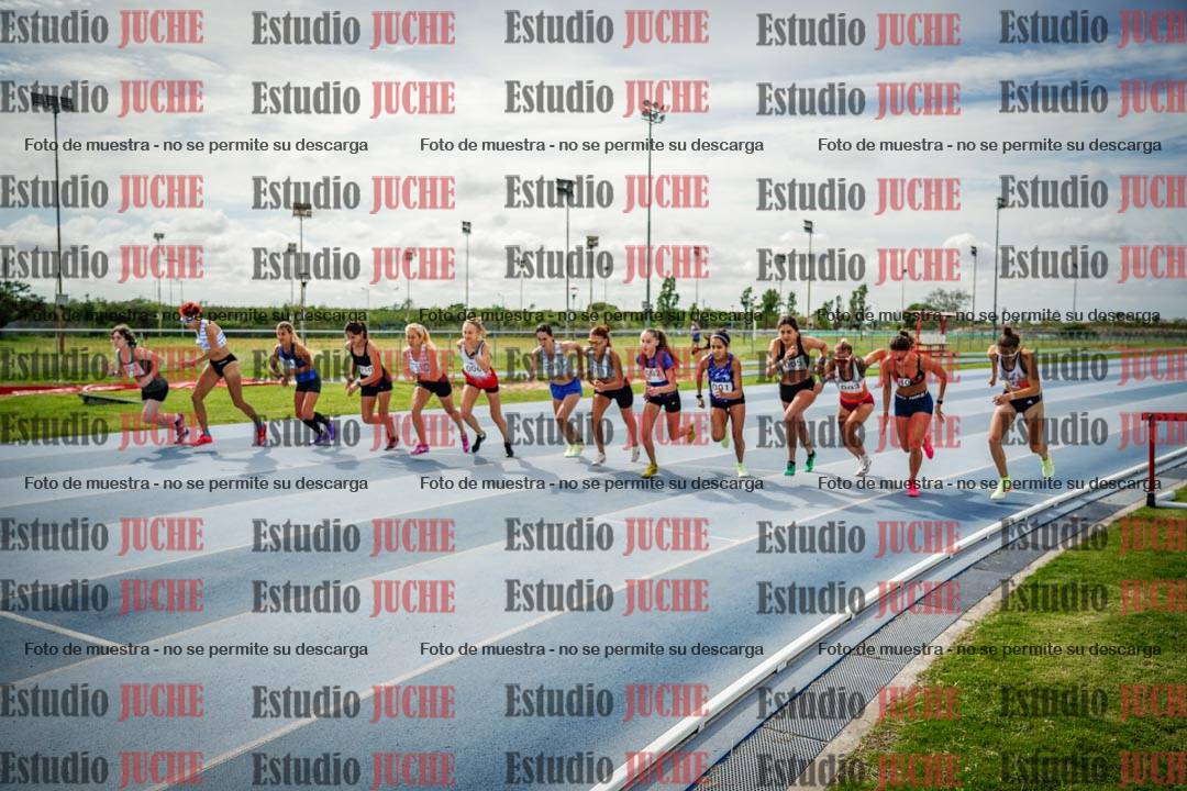 Fotos de los 1000 m llanos de mujeres