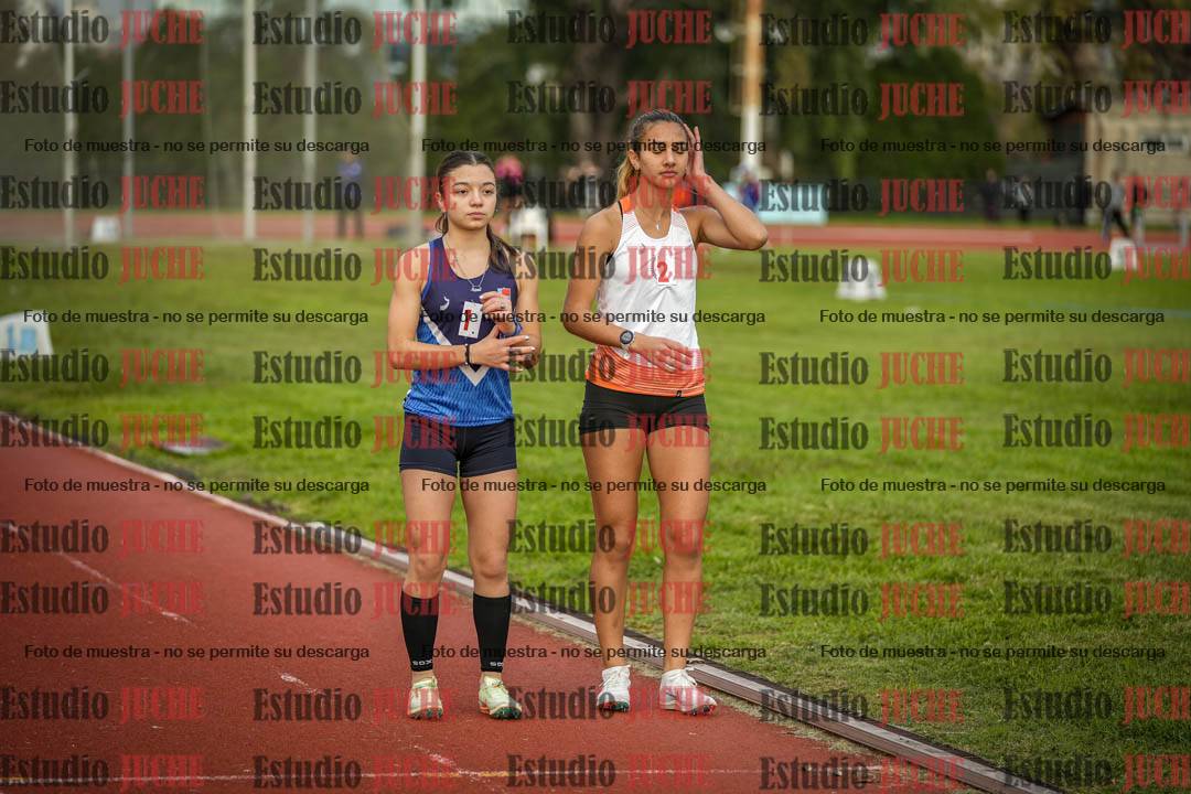 Fotos de los 3000 m con obstáculos de mujeres
