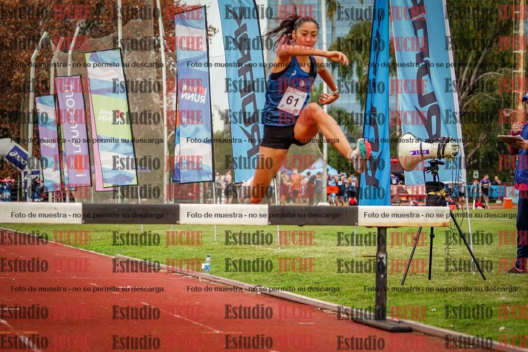 Fotos de los 3000 m con obstáculos de mujeres