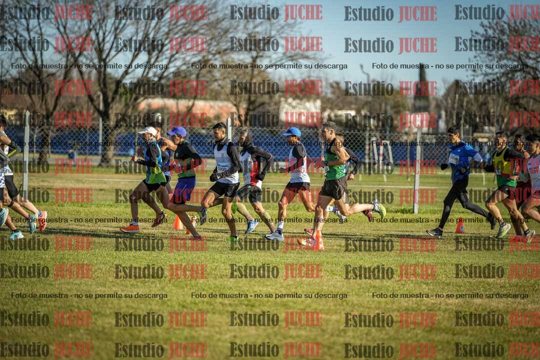Fotos en de la largada