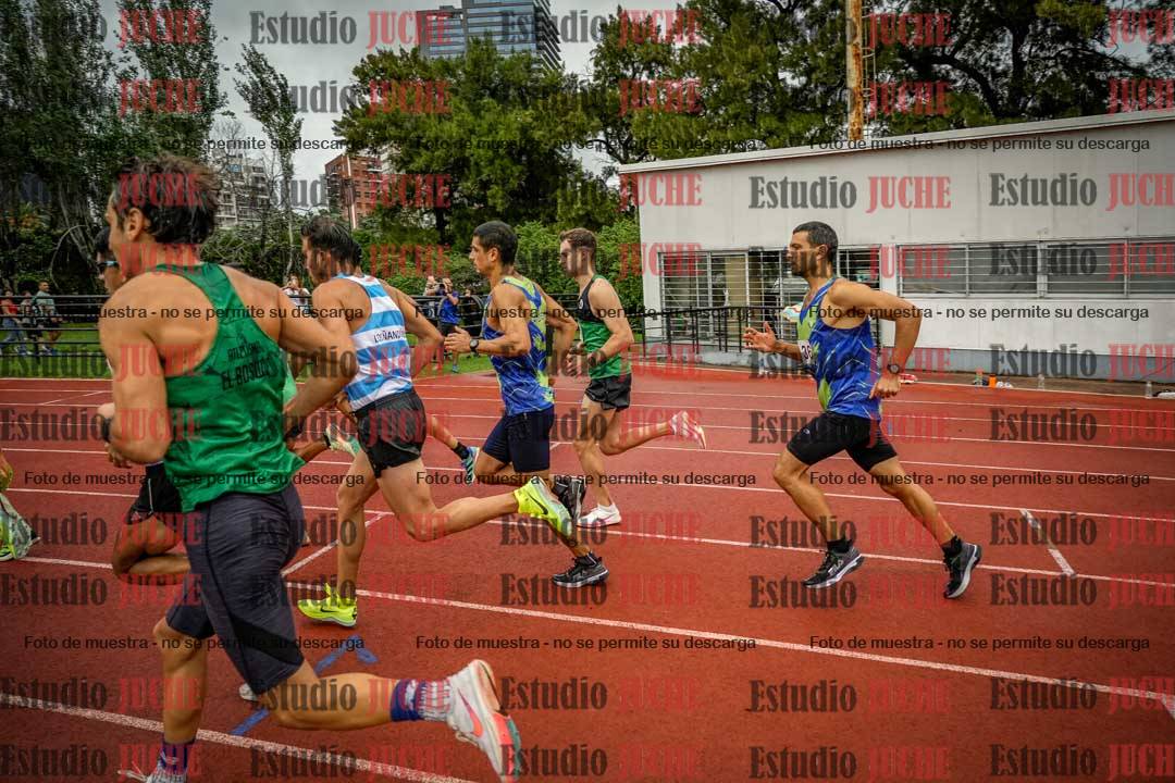 Fotos de los 10.000 m