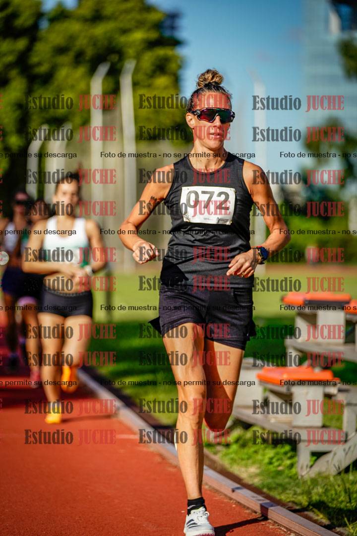 Fotos de los 5000 m