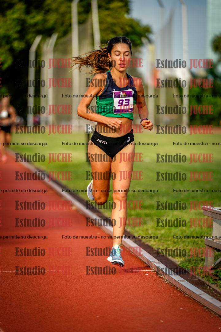 Fotos de los 3000 m llanos de mujeres