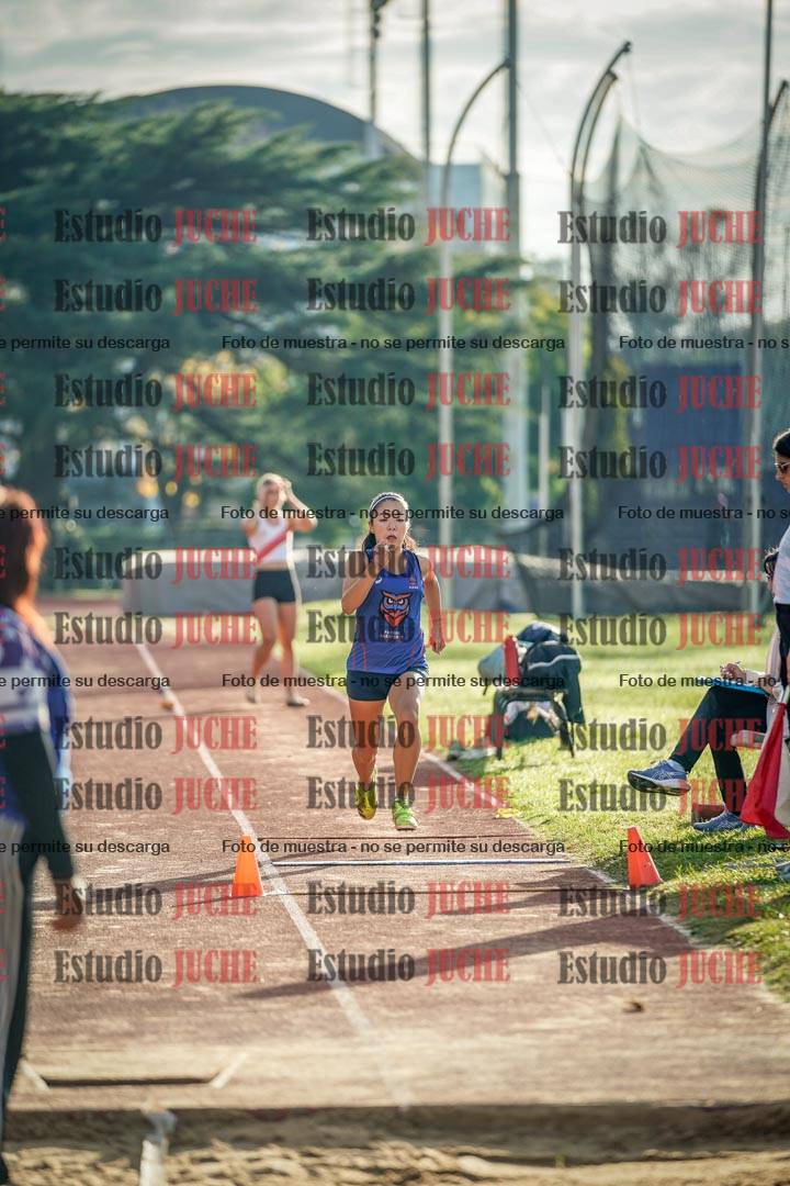 Fotos del salto triple de mujeres