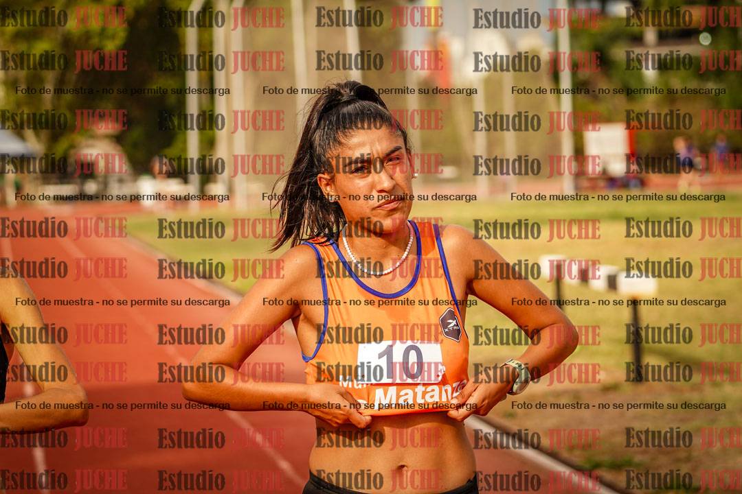 Fotos de los 5000 m de mujeres