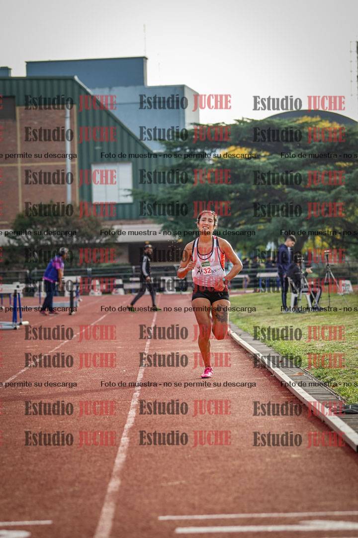 Fotos de los 3000 m con obstáculos de mujeres