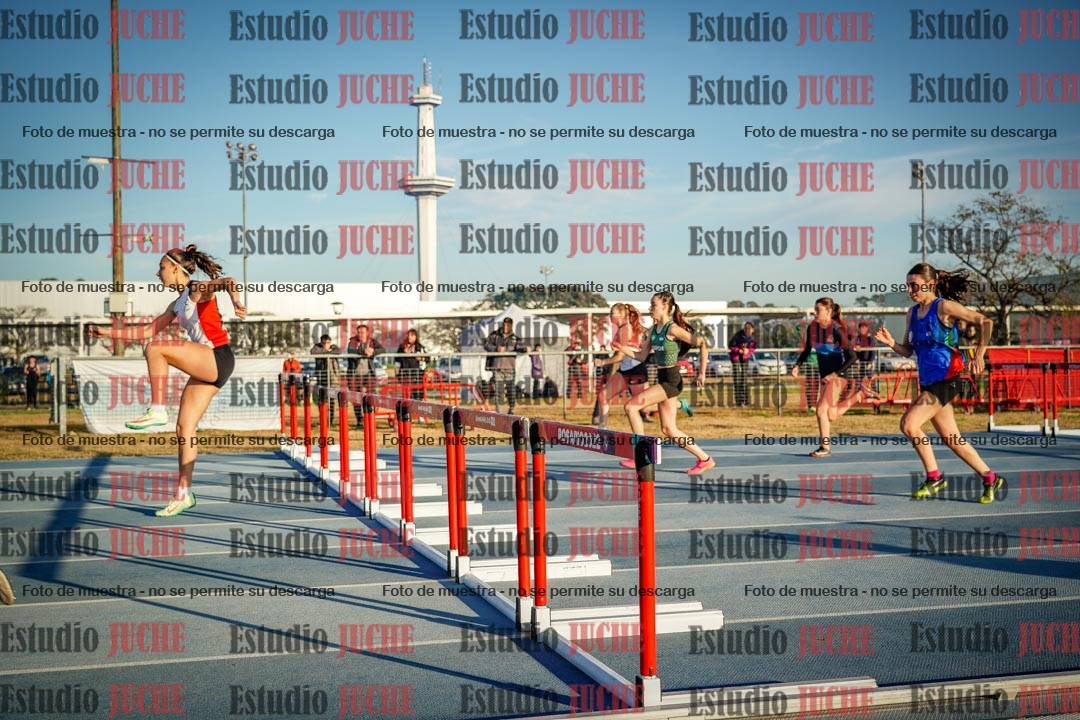 Fotos de los 100 m con vallas de mujeres - (incluye combinadas 1)