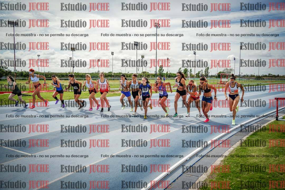 Fotos de los 1000 m llanos de mujeres