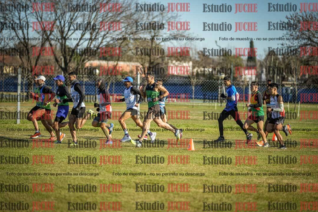 Fotos en de la largada