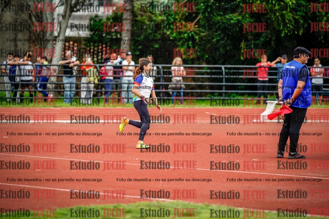 Fotos del salto en alto de mujeres