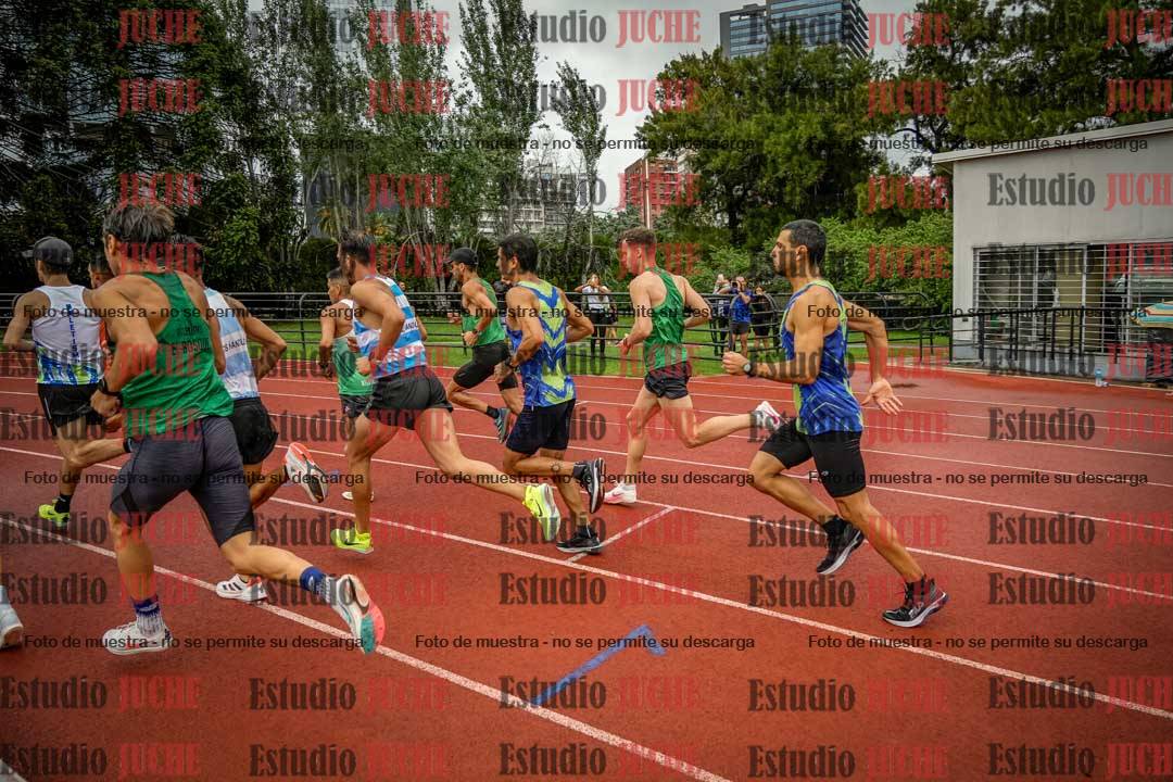 Fotos de los 10.000 m
