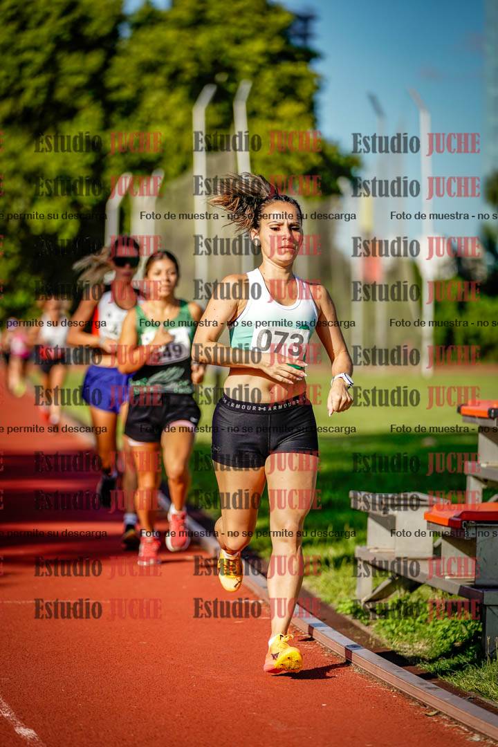 Fotos de los 5000 m