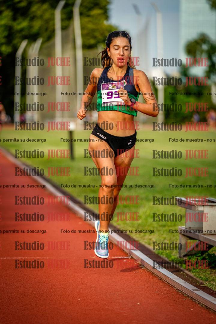Fotos de los 3000 m llanos de mujeres