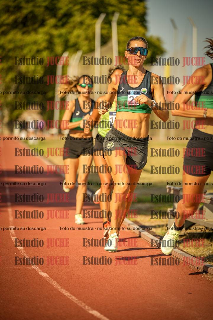 Fotos de los 3000 m llanos de mujeres