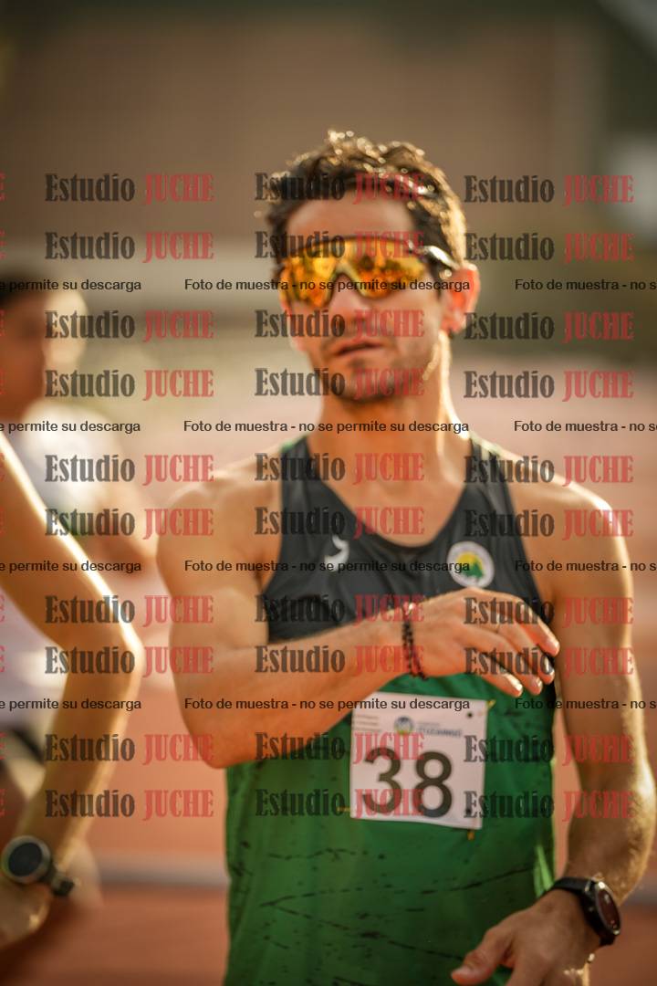 Fotos de los 10.000 m de varones