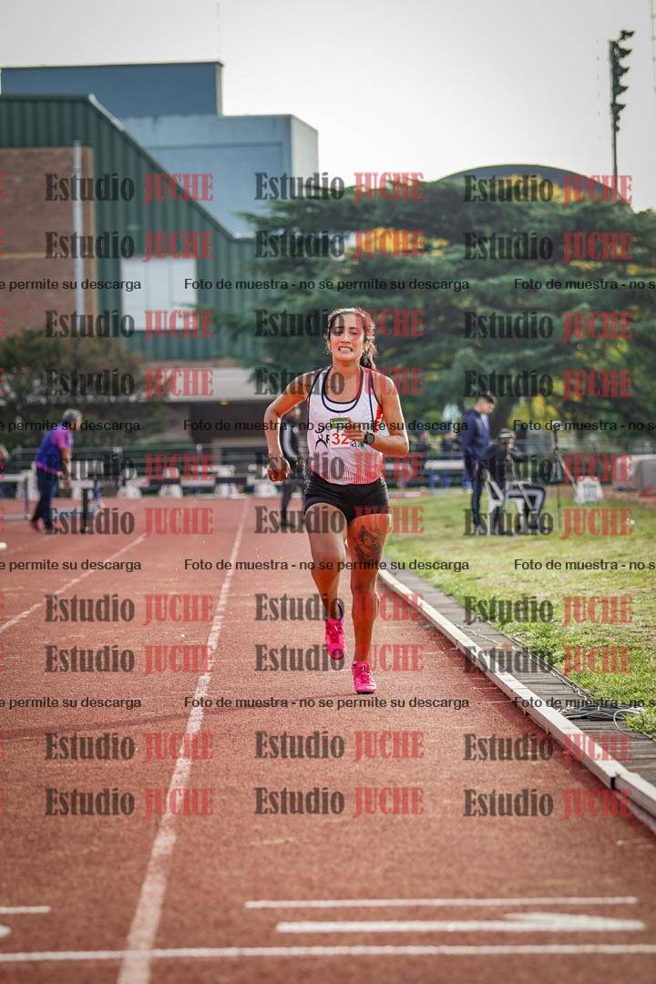 Fotos de los 3000 m con obstáculos de mujeres
