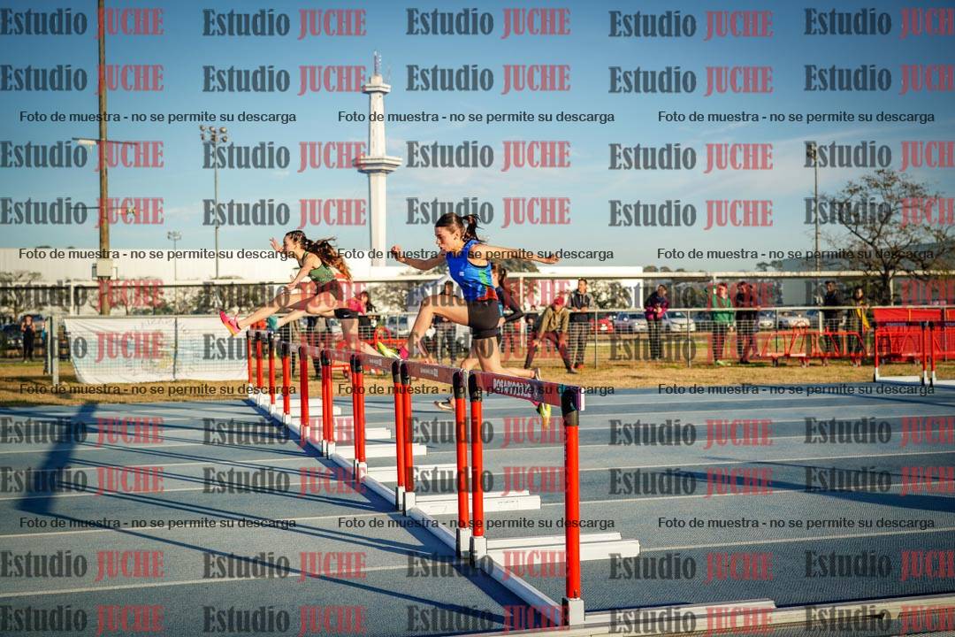 Fotos de los 100 m con vallas de mujeres - (incluye combinadas 1)