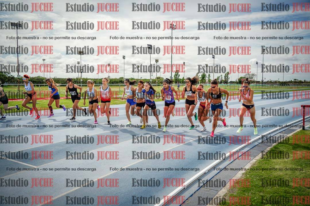 Fotos de los 1000 m llanos de mujeres