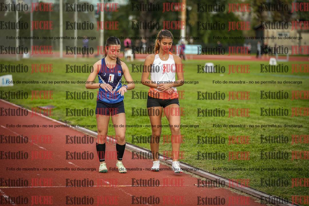 Fotos de los 3000 m con obstáculos de mujeres