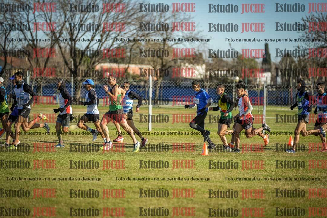 Fotos en de la largada