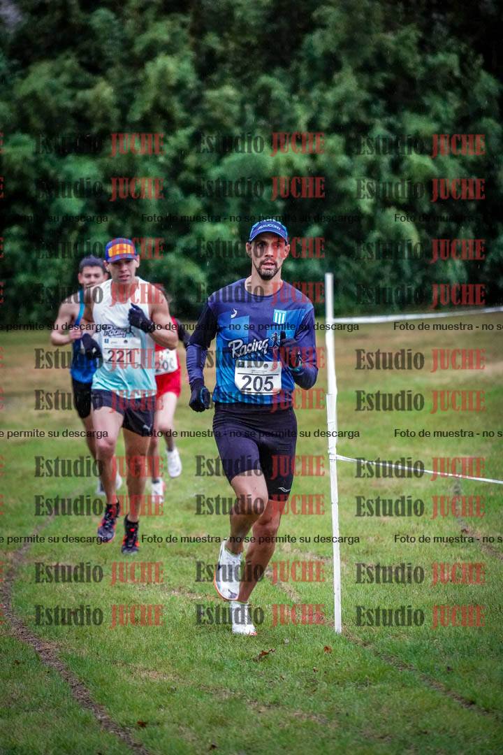 Fotos en el circuito